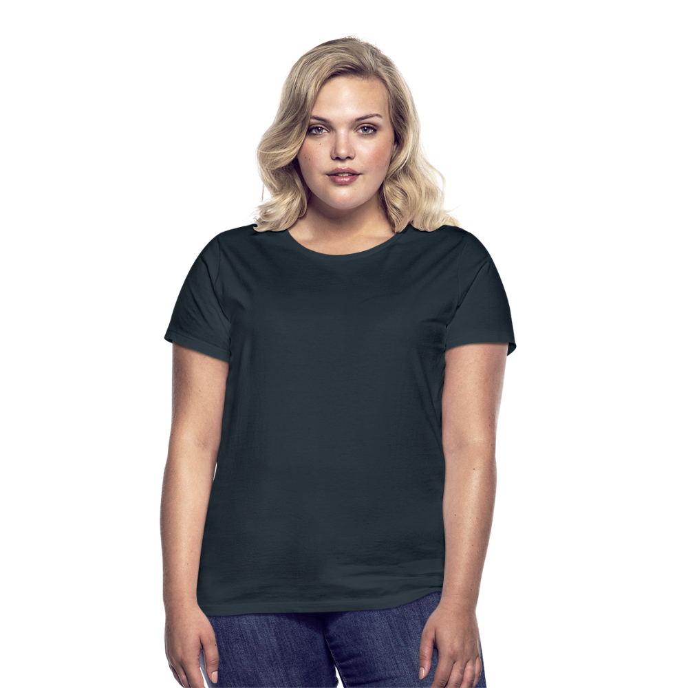 T-shirt Femme - marine