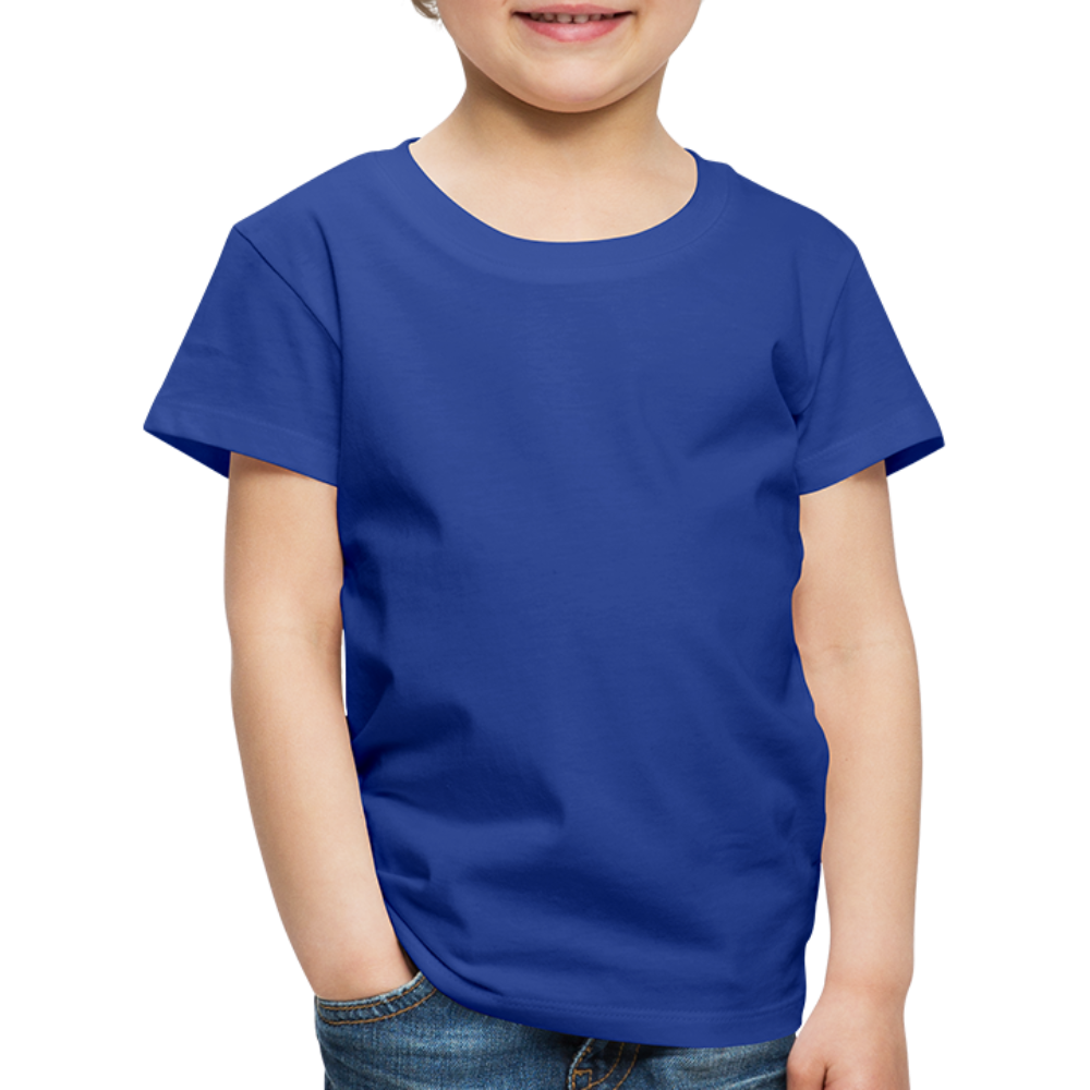 T-shirt Premium Enfant - bleu roi