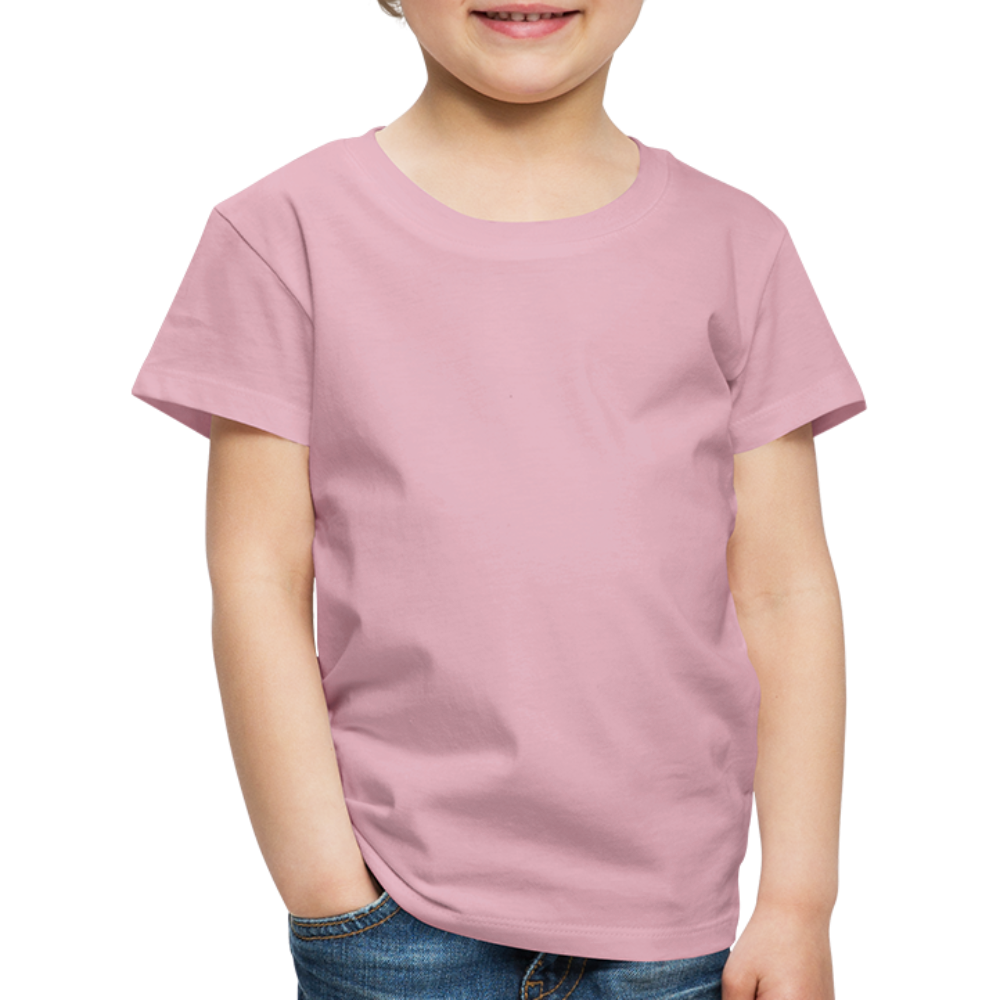 T-shirt Premium Enfant - rose liberty