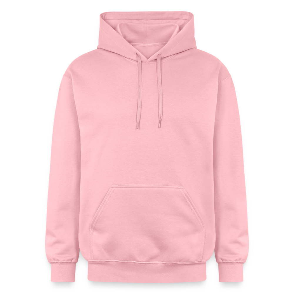 Sweat à capuche Softstyle® Gildan Unisexe - rose clair