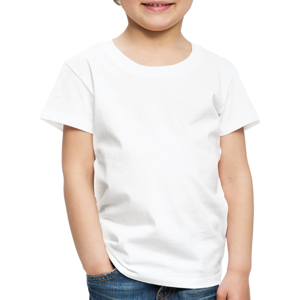 T-shirt Premium Enfant - blanc