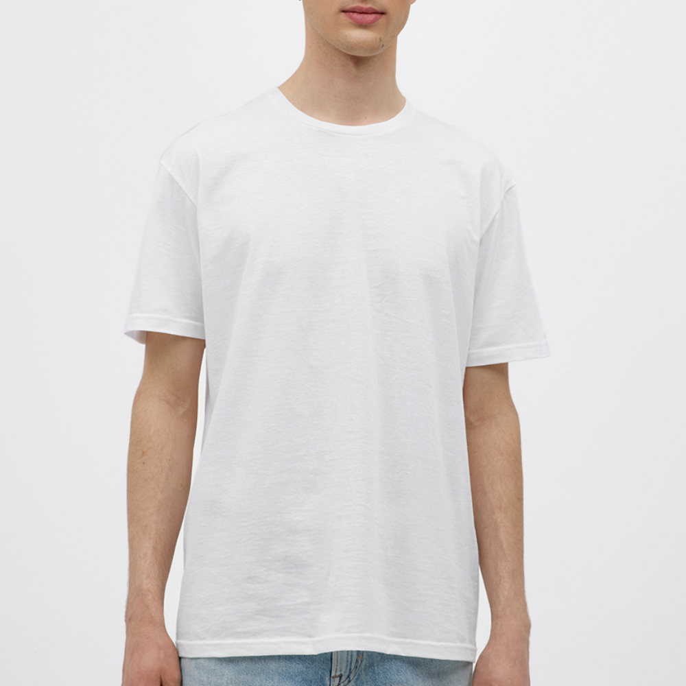 T-shirt Homme - blanc