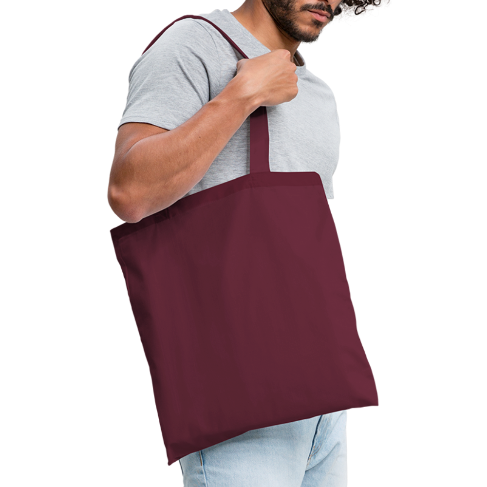 Tote Bag - bordeaux