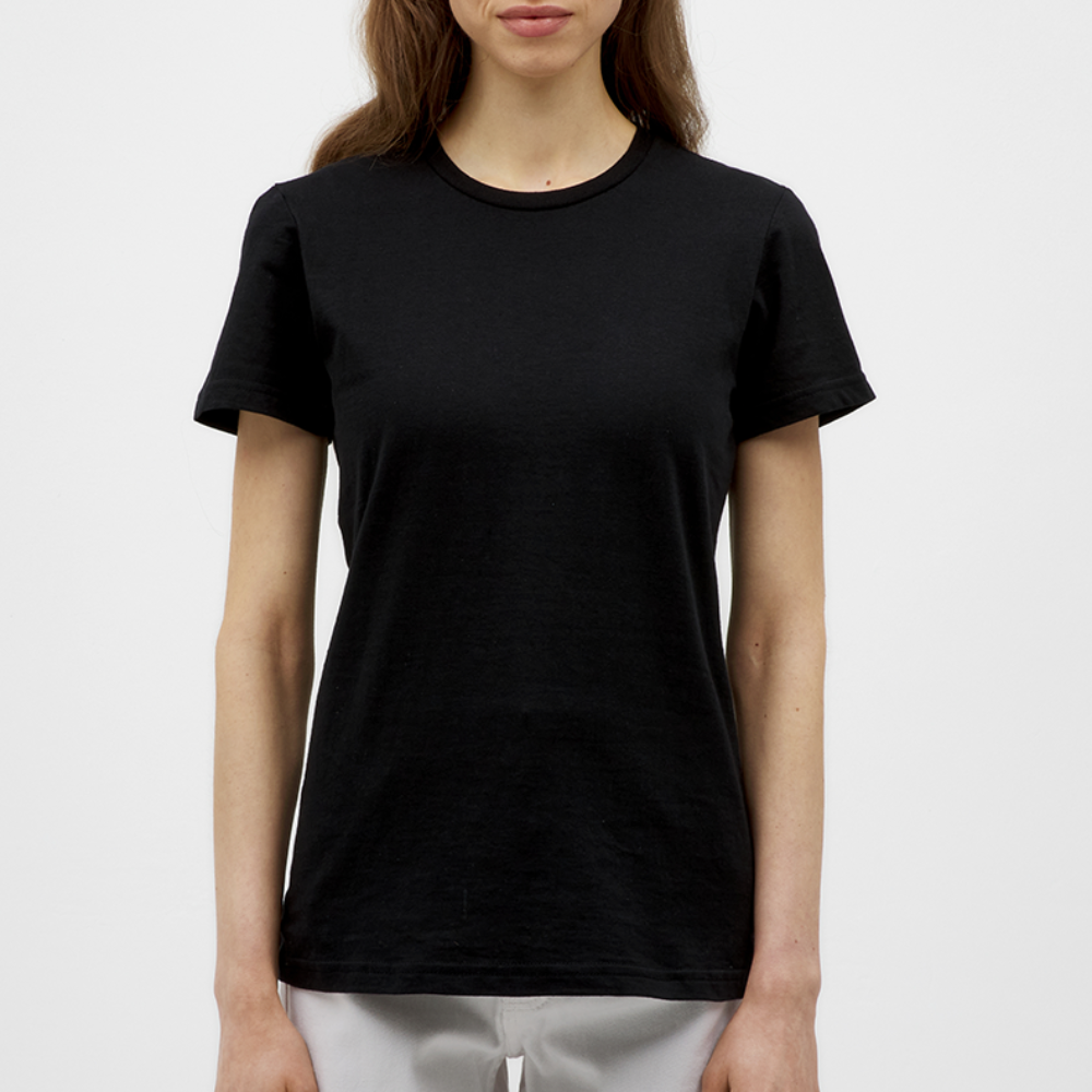 T-shirt Femme - noir