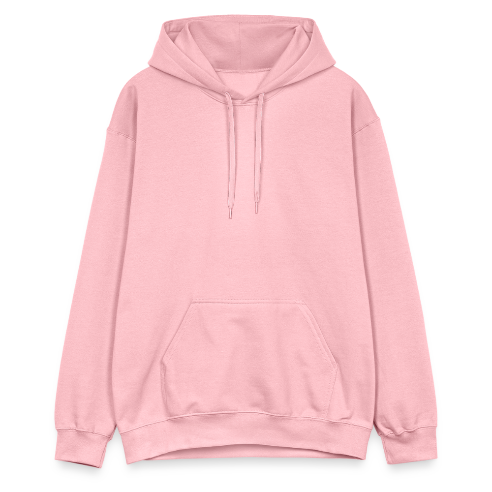 Sweat à capuche Softstyle® Gildan Unisexe - rose clair