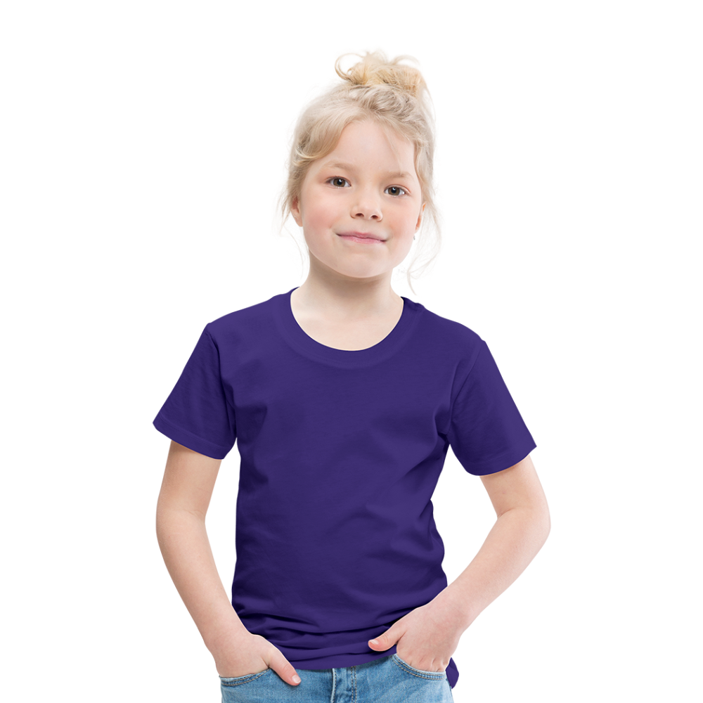 T-shirt Premium Enfant - violet