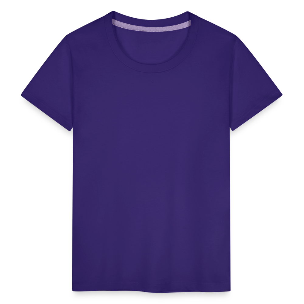 T-shirt Premium Enfant - violet