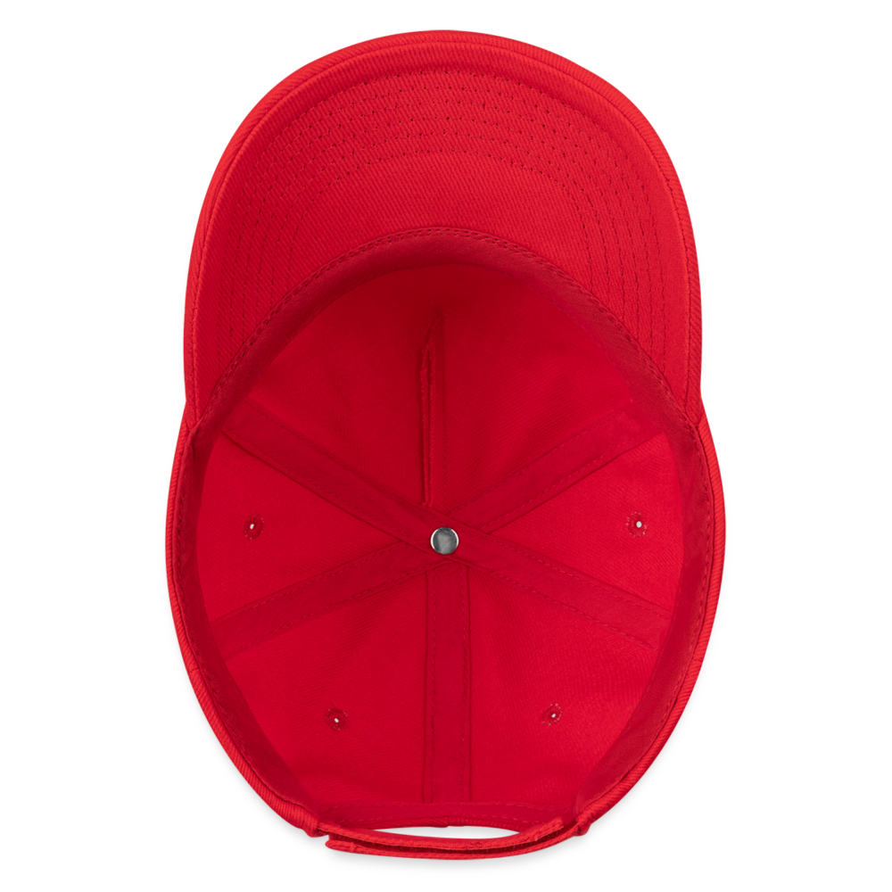 Casquette de baseball Enfant - rouge