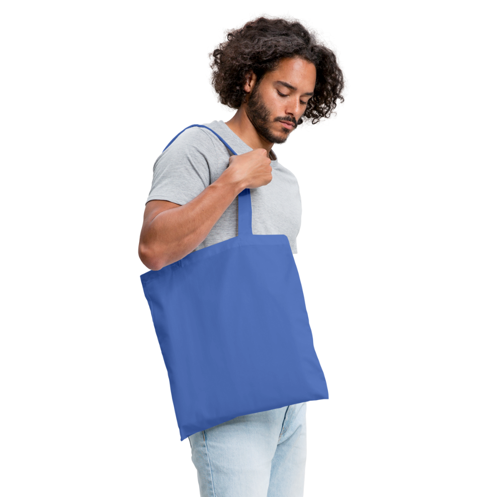 Tote Bag - bleu pâle