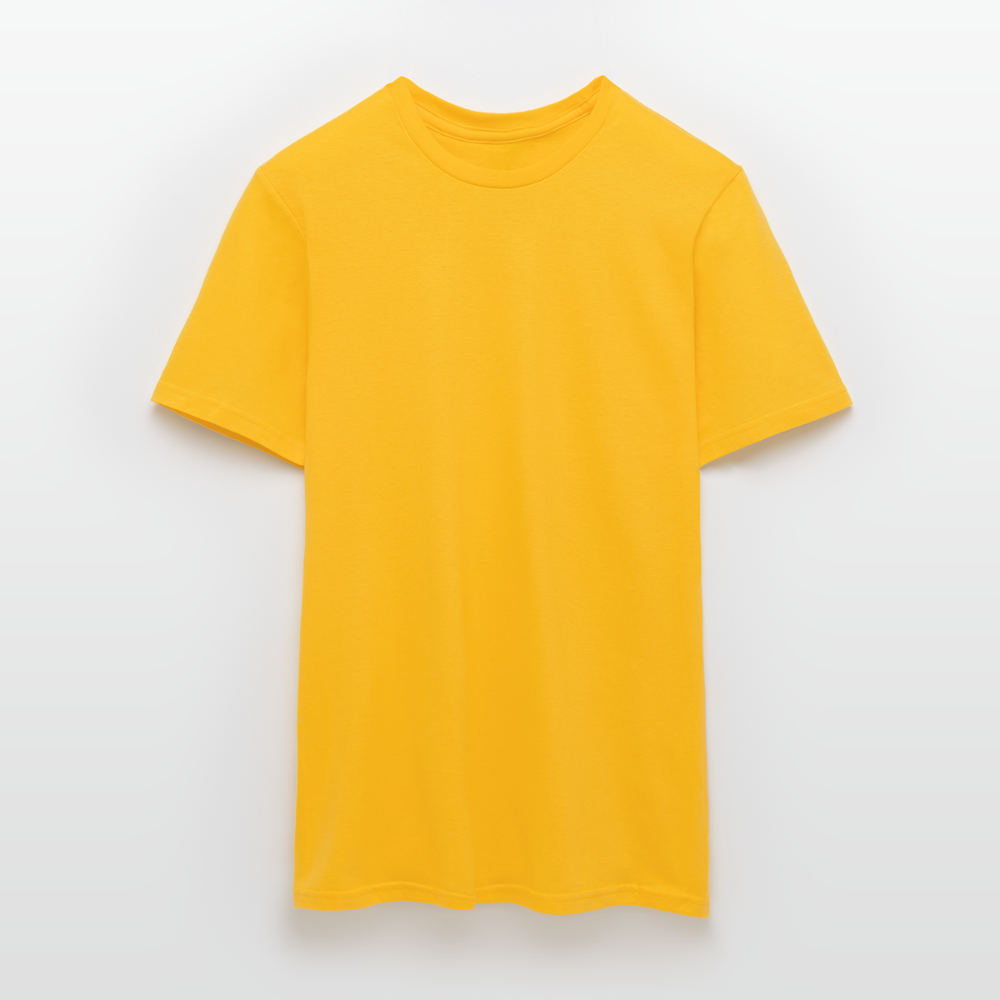 T-shirt Homme - jaune