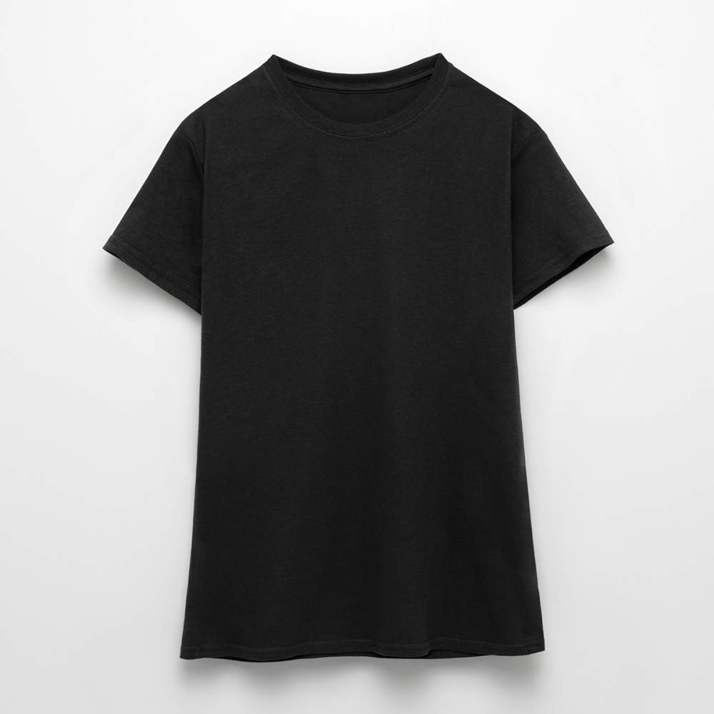 T-shirt Femme - noir