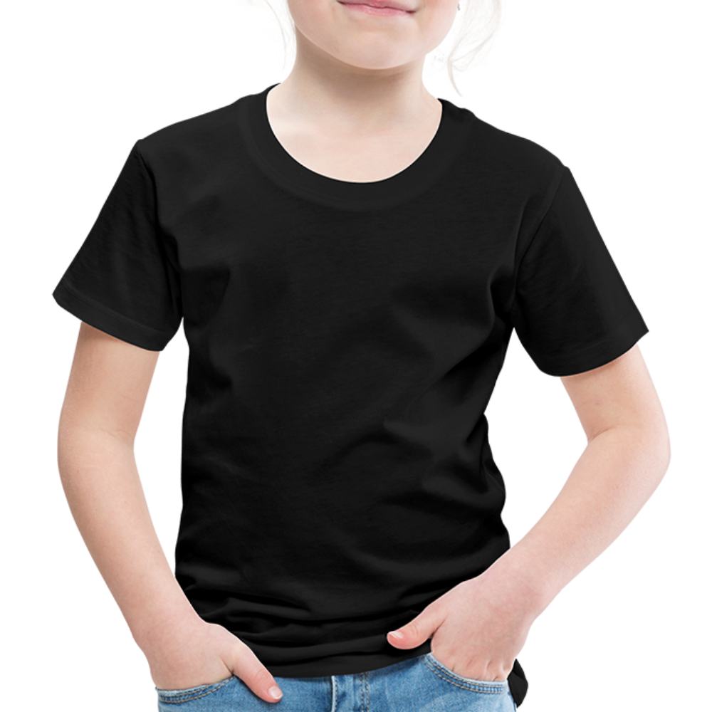 T-shirt Premium Enfant - noir