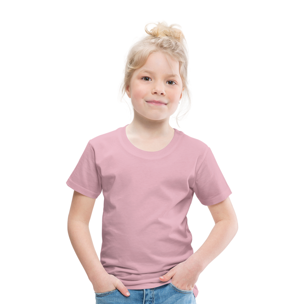 T-shirt Premium Enfant - rose liberty