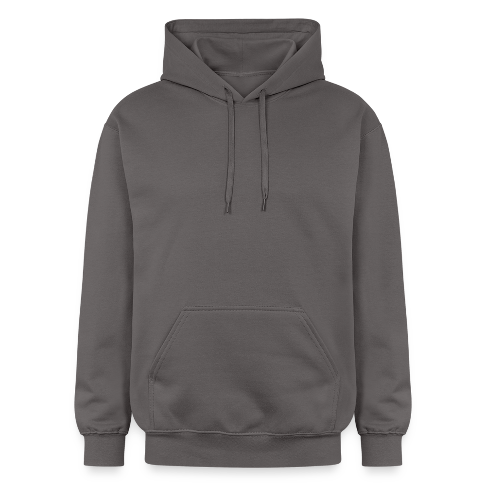 Sweat à capuche Softstyle® Gildan Unisexe - gris foncé