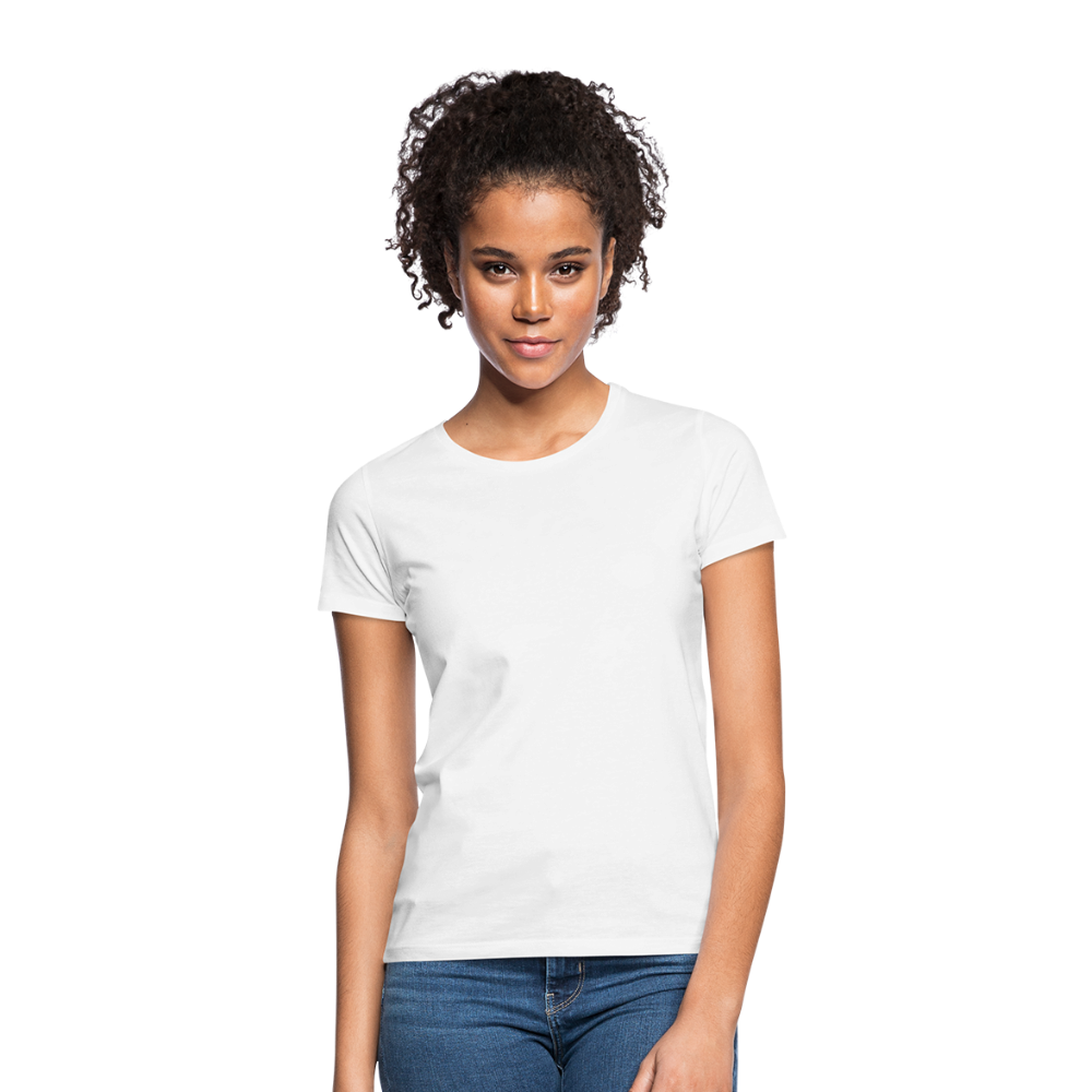 T-shirt Femme - blanc