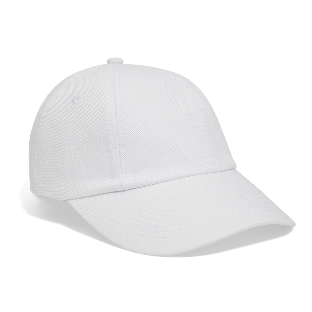 Casquette classique - blanc/blanc