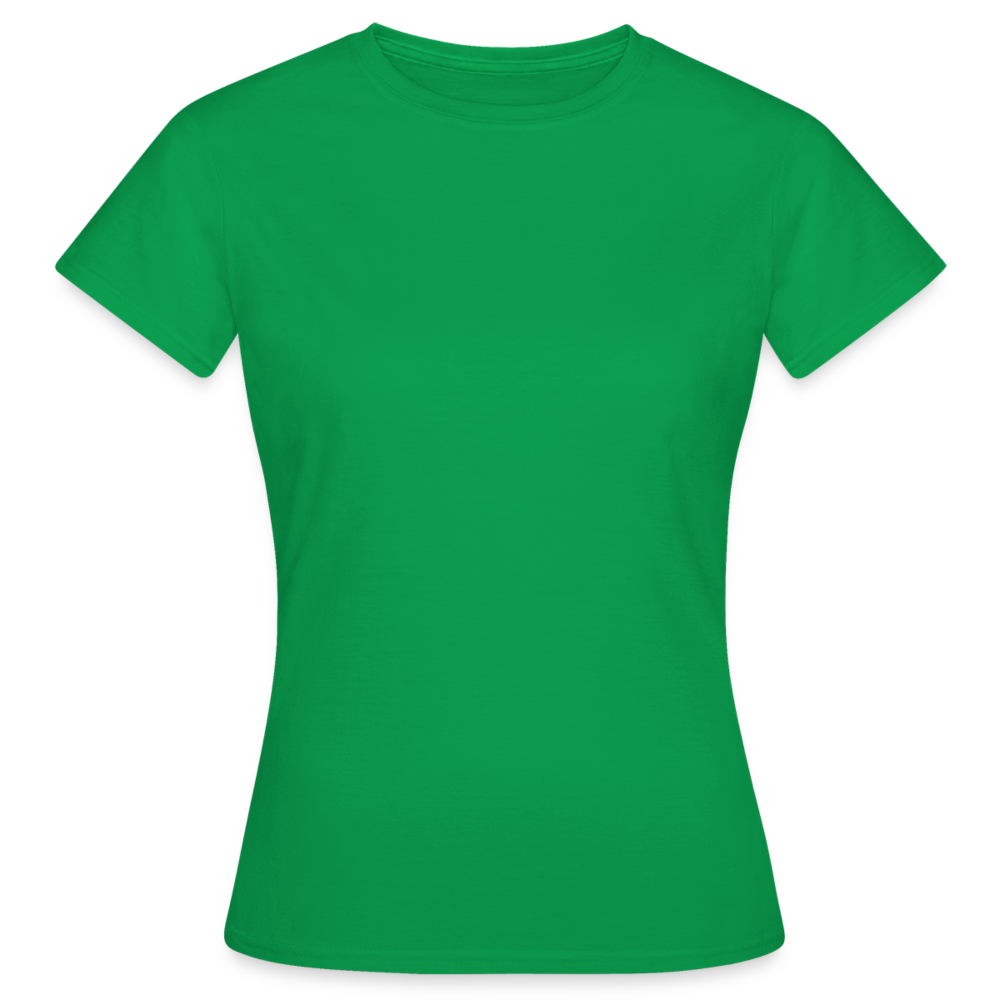 T-shirt Femme - vert