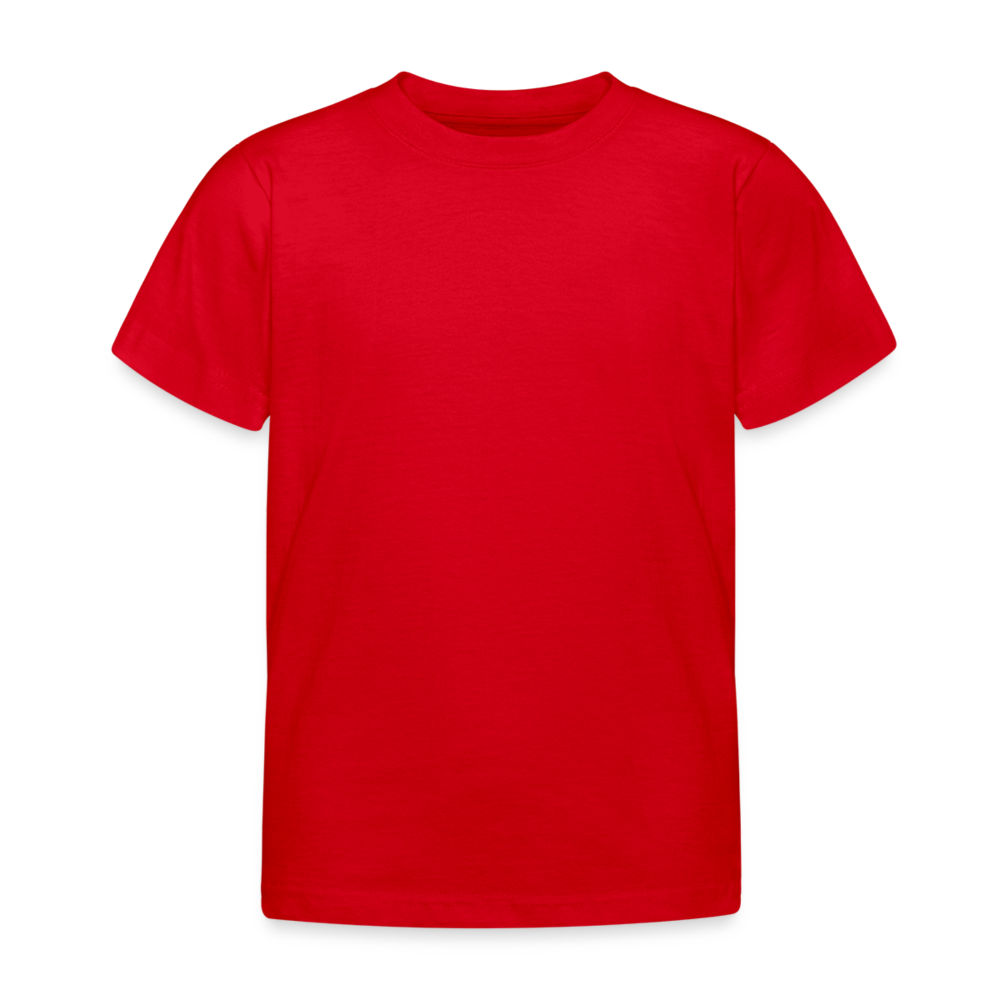 T-shirt Enfant - rouge