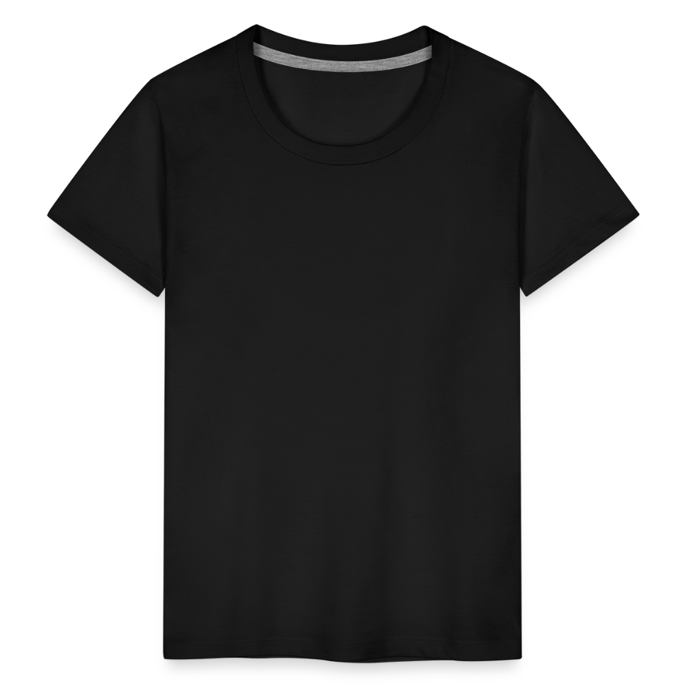 T-shirt Premium Ado - noir