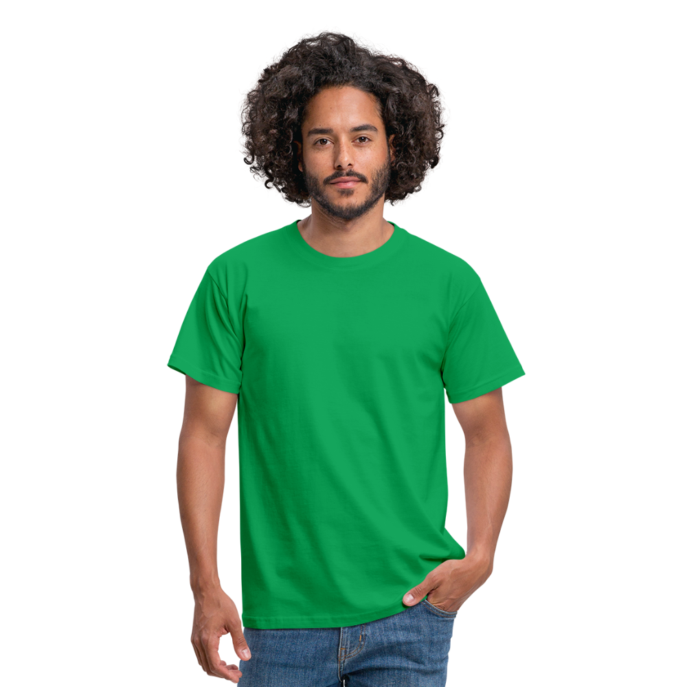 T-shirt Homme - vert