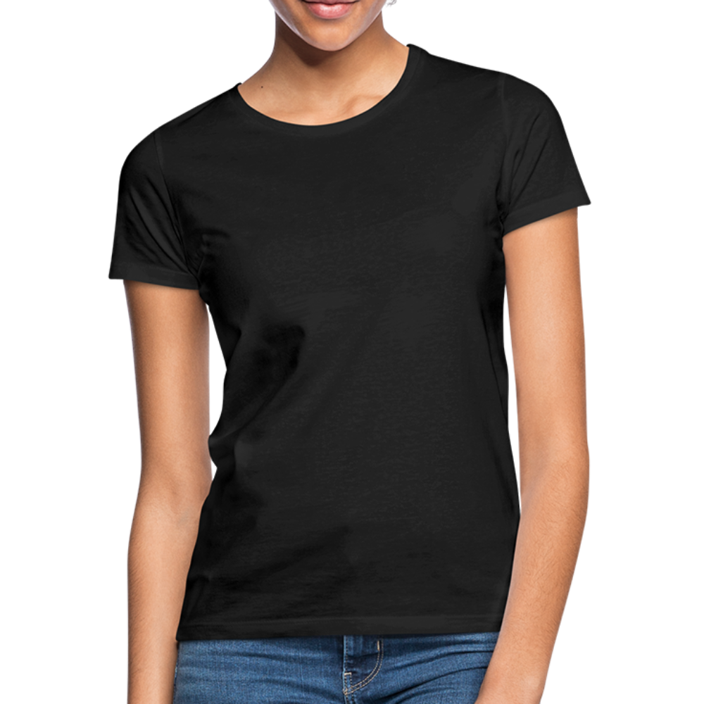 T-shirt Femme - noir