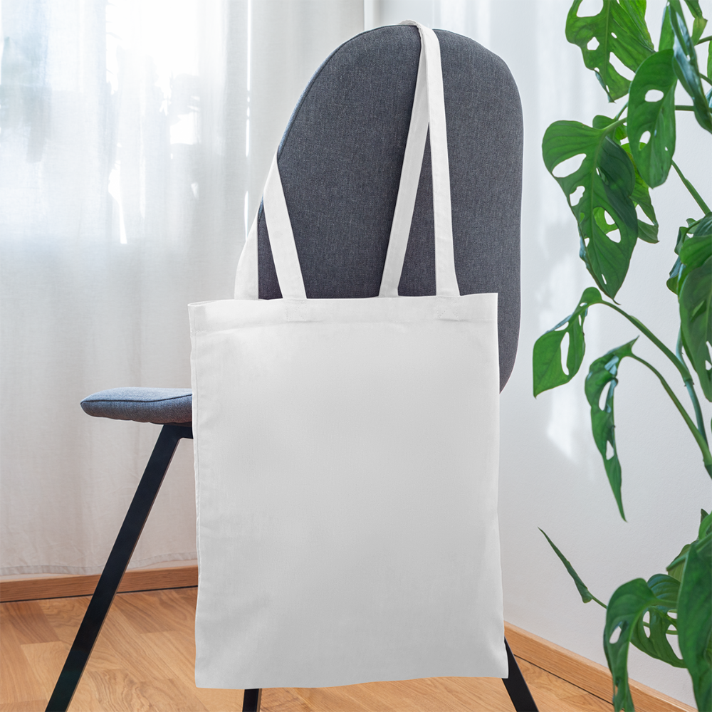 Tote Bag - blanc