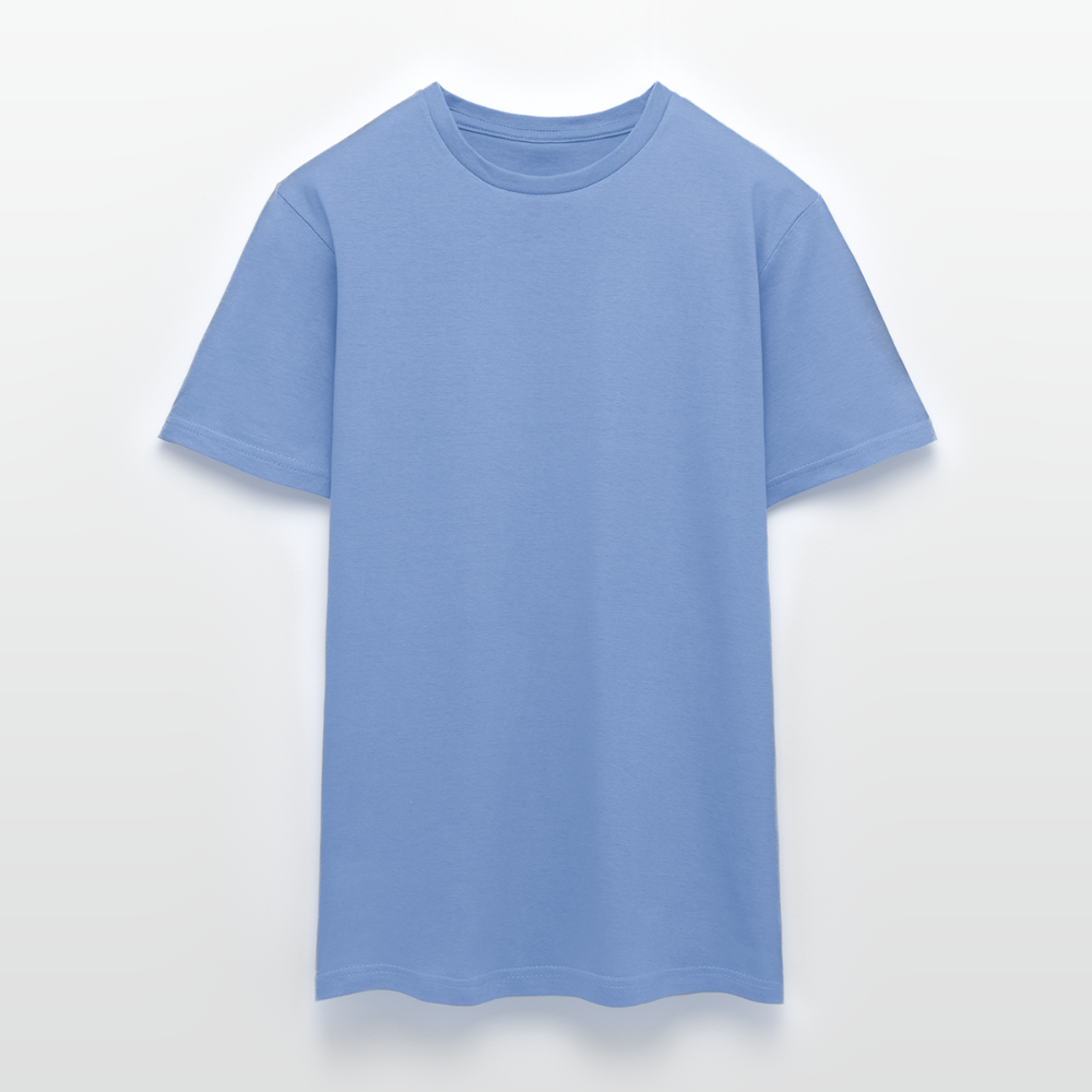 T-shirt Homme - carolina blue