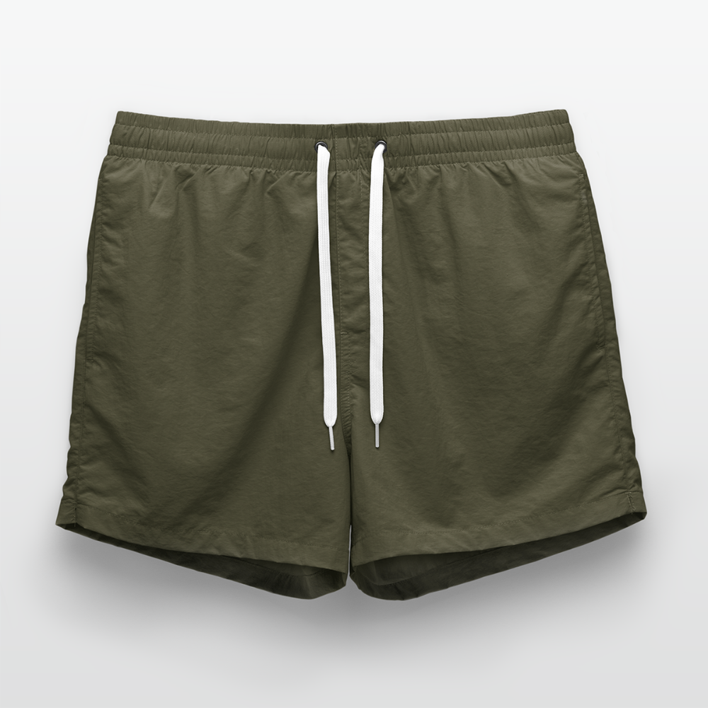 Shorts de bain - vert olive