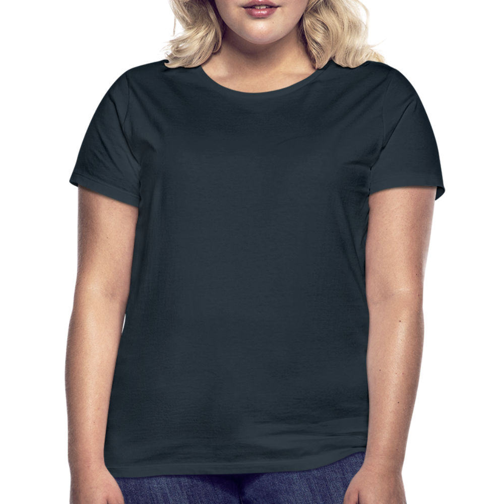 T-shirt Femme - marine