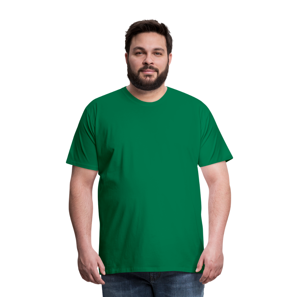 T-shirt Premium Homme - vert