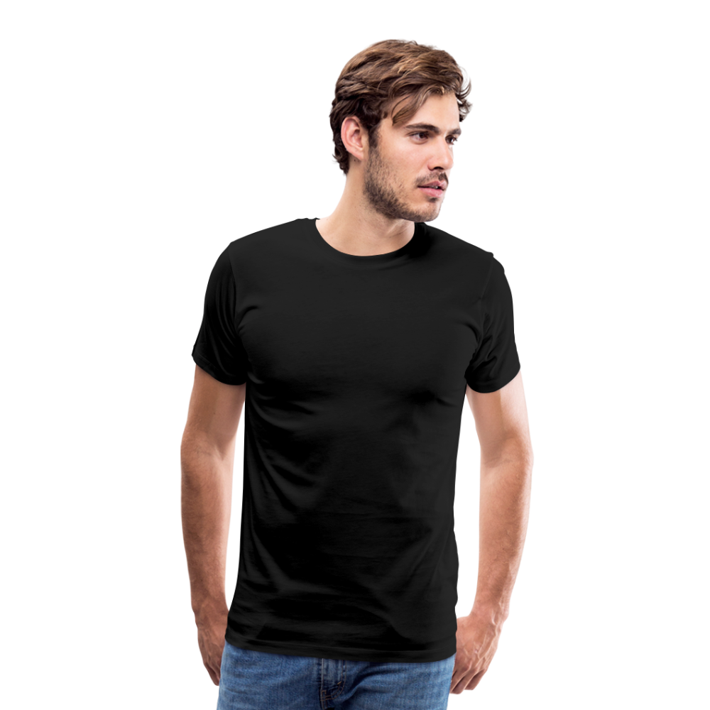 T-shirt Premium Homme - noir