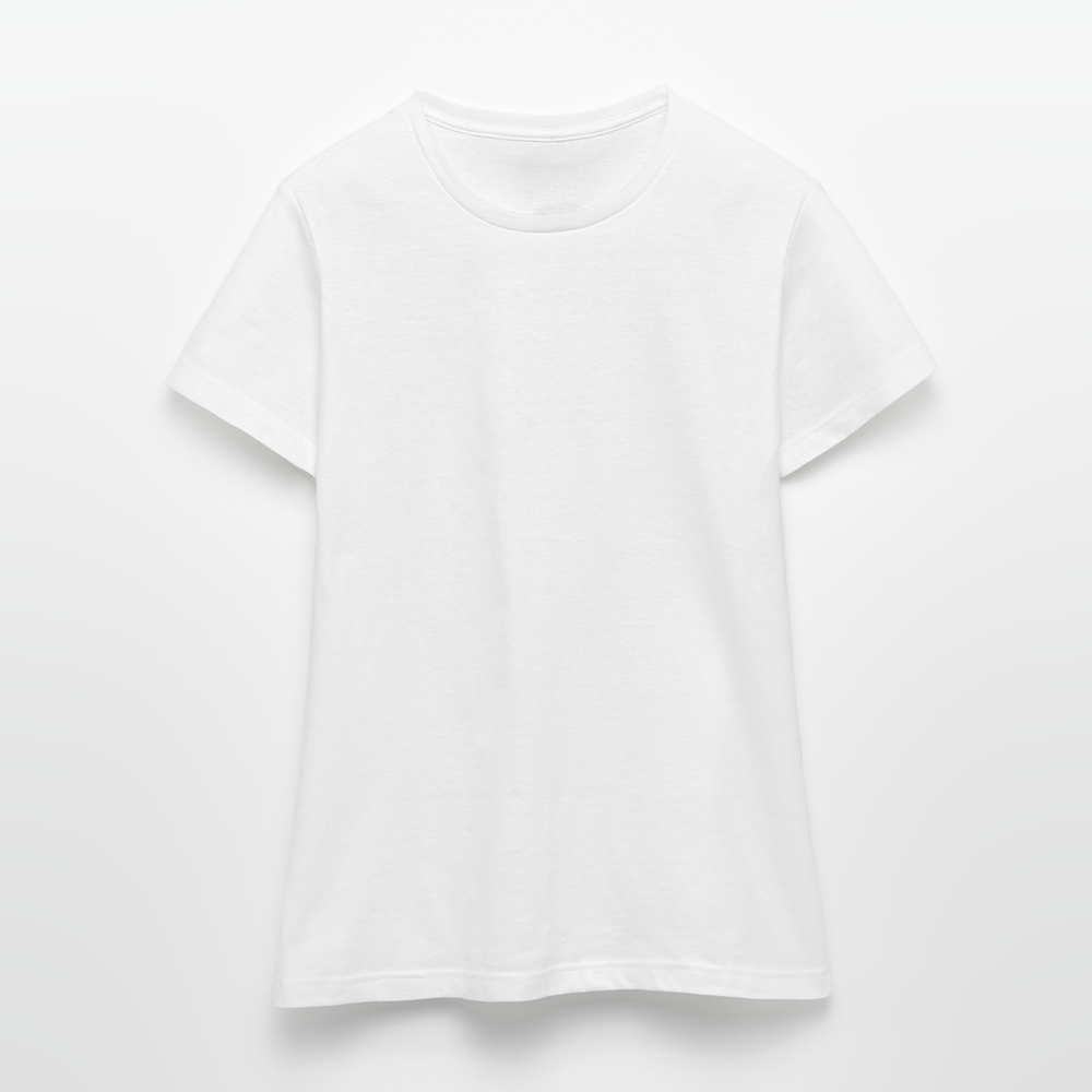 T-shirt Femme - blanc