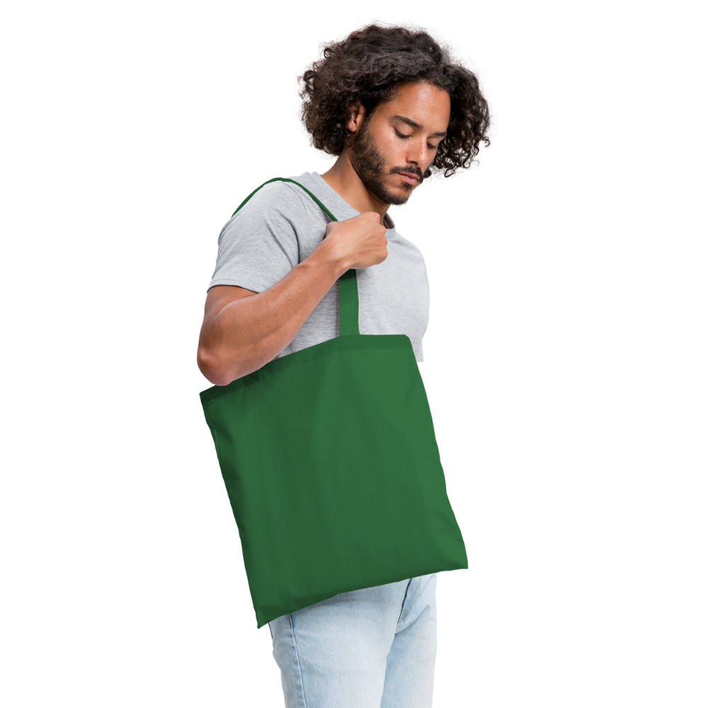 Tote Bag - vert sapin