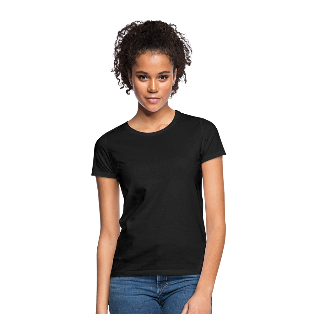 T-shirt Femme - noir