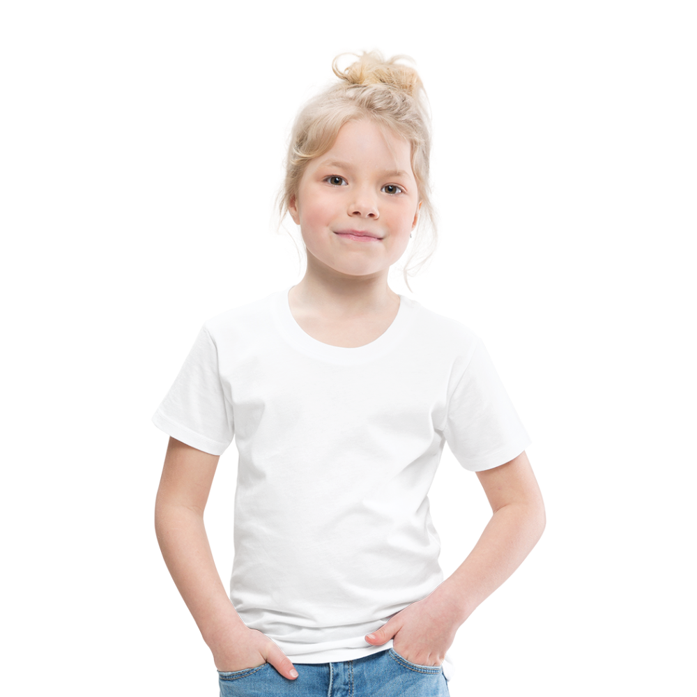 T-shirt Premium Enfant - blanc