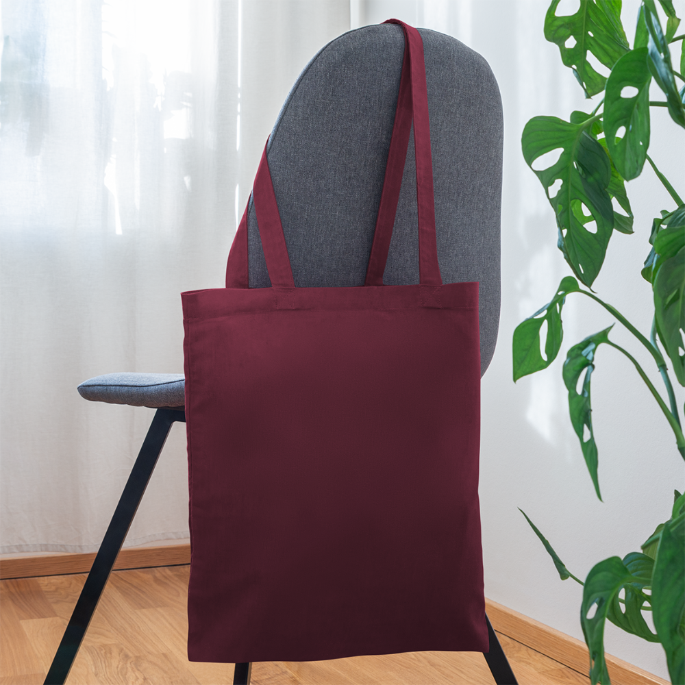 Tote Bag - bordeaux