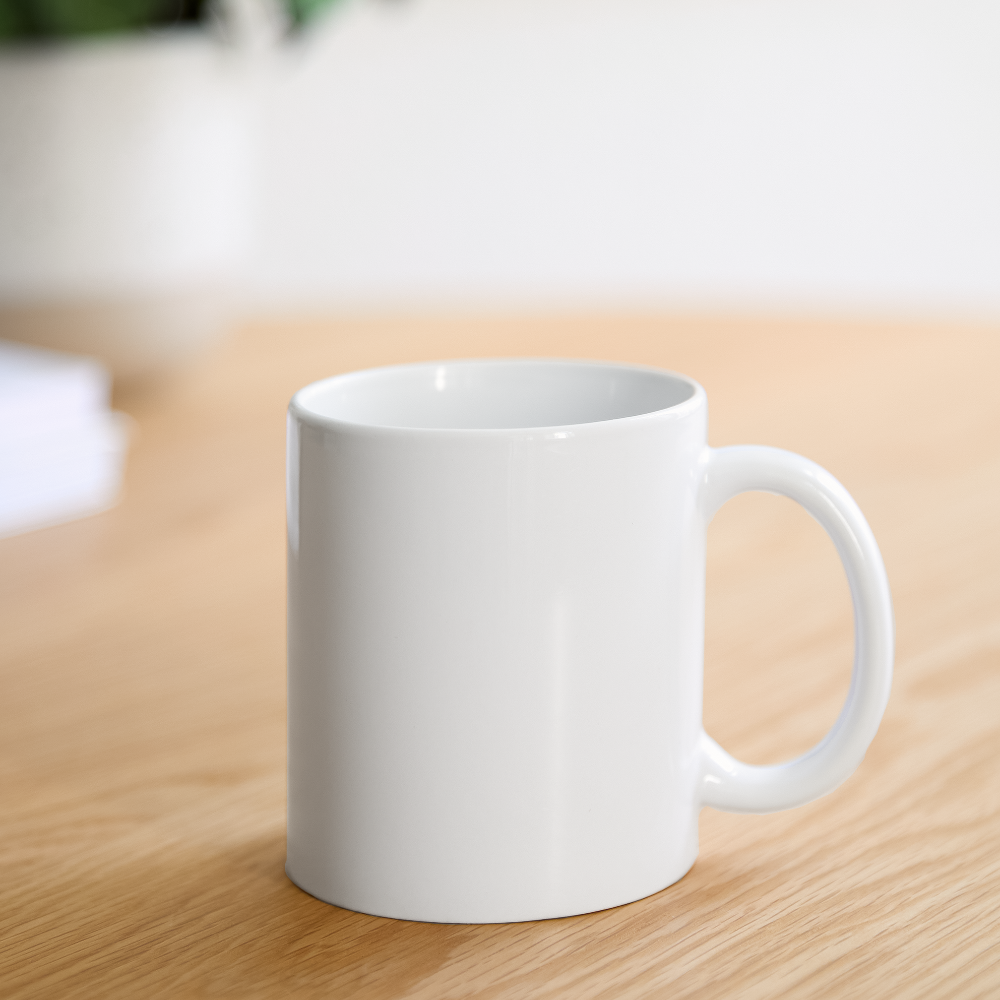 Mug blanc - blanc