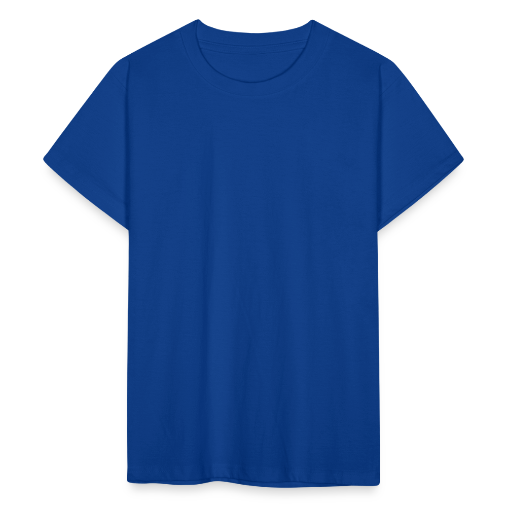 T-shirt Ado - bleu royal