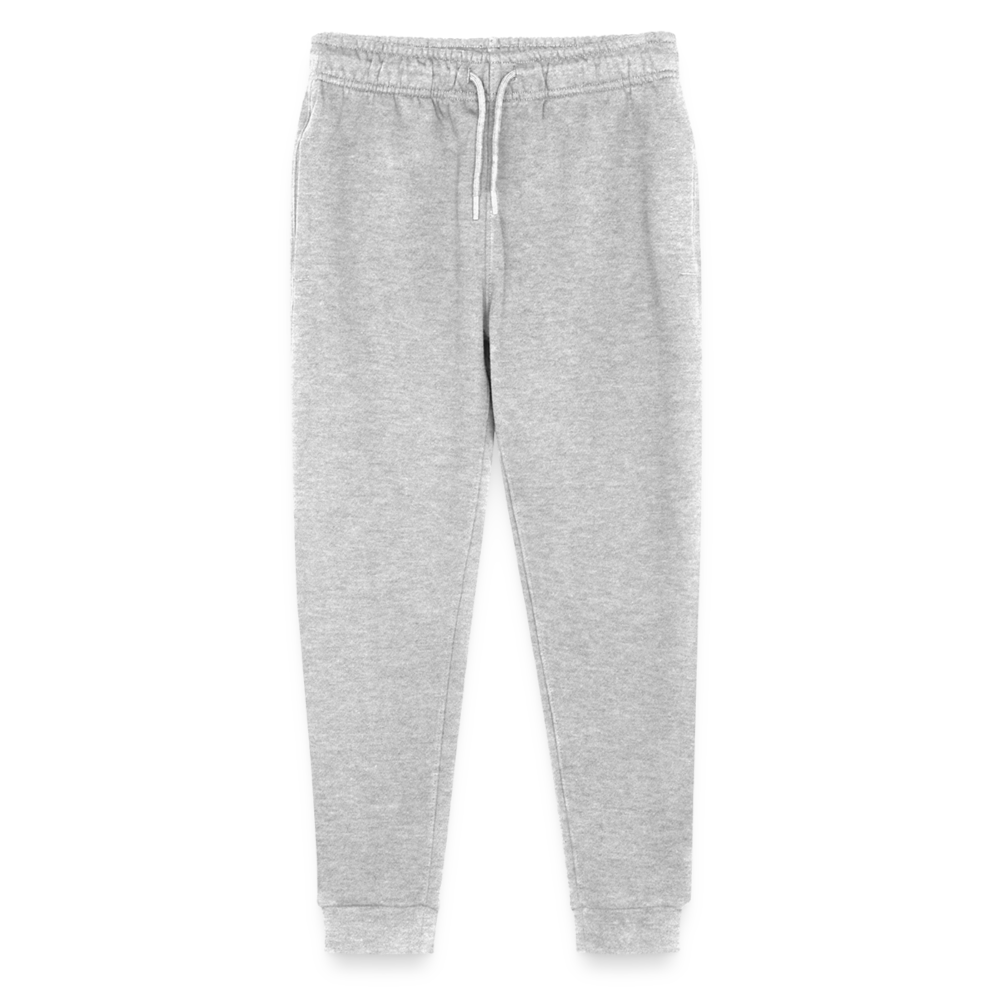 Pantalon de jogging bio Mini Mover Stanley/Stella Ado - gris chiné