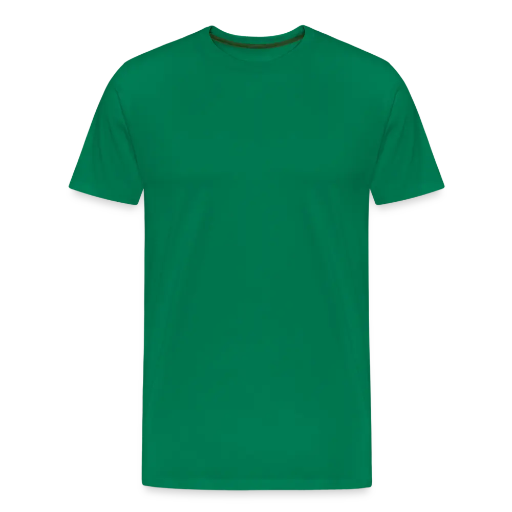 T-shirt Premium Homme - vert