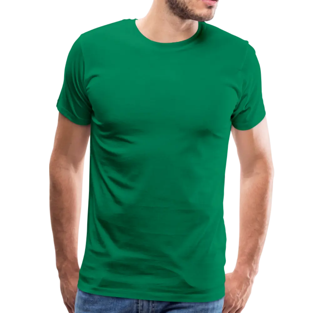 T-shirt Premium Homme - vert