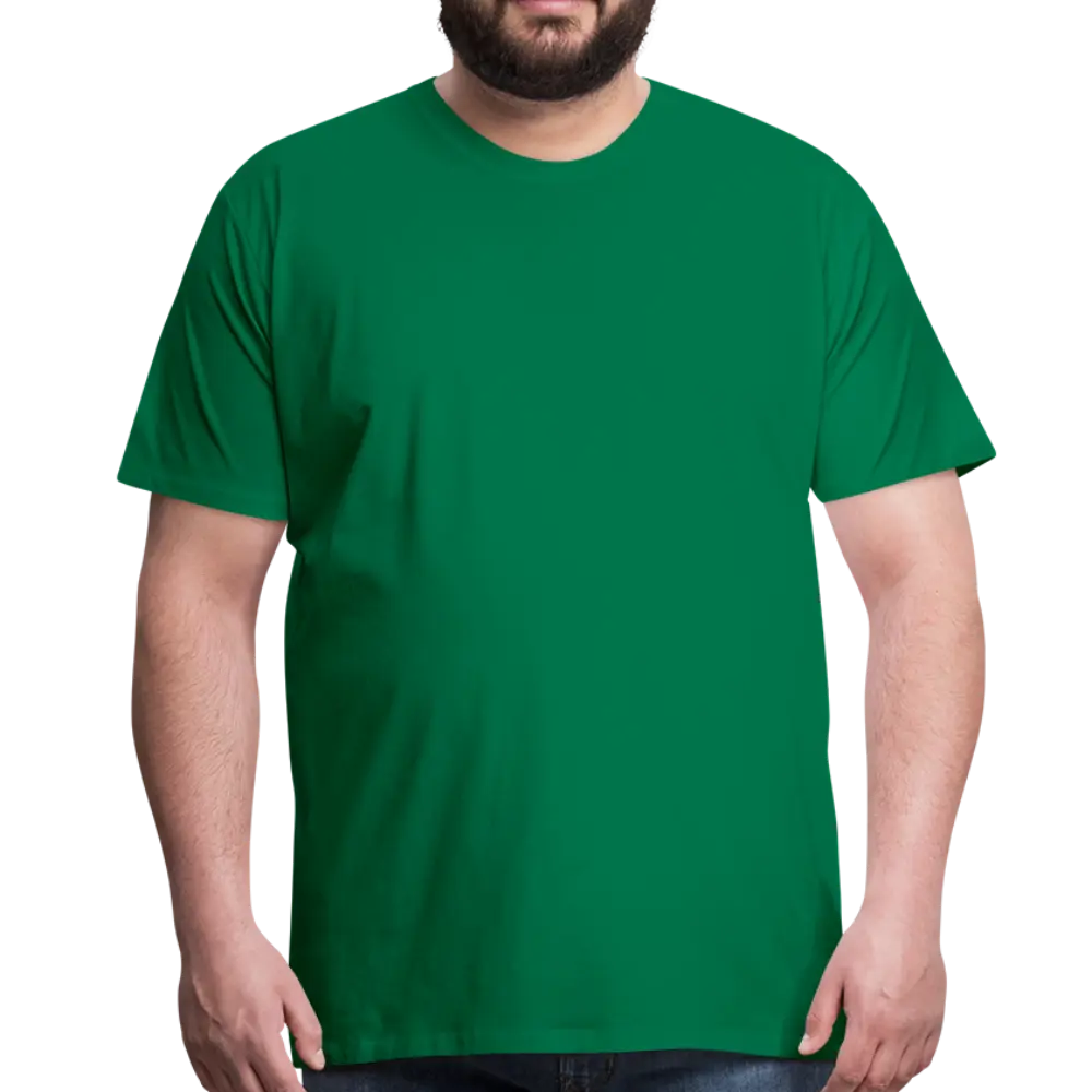 T-shirt Premium Homme - vert