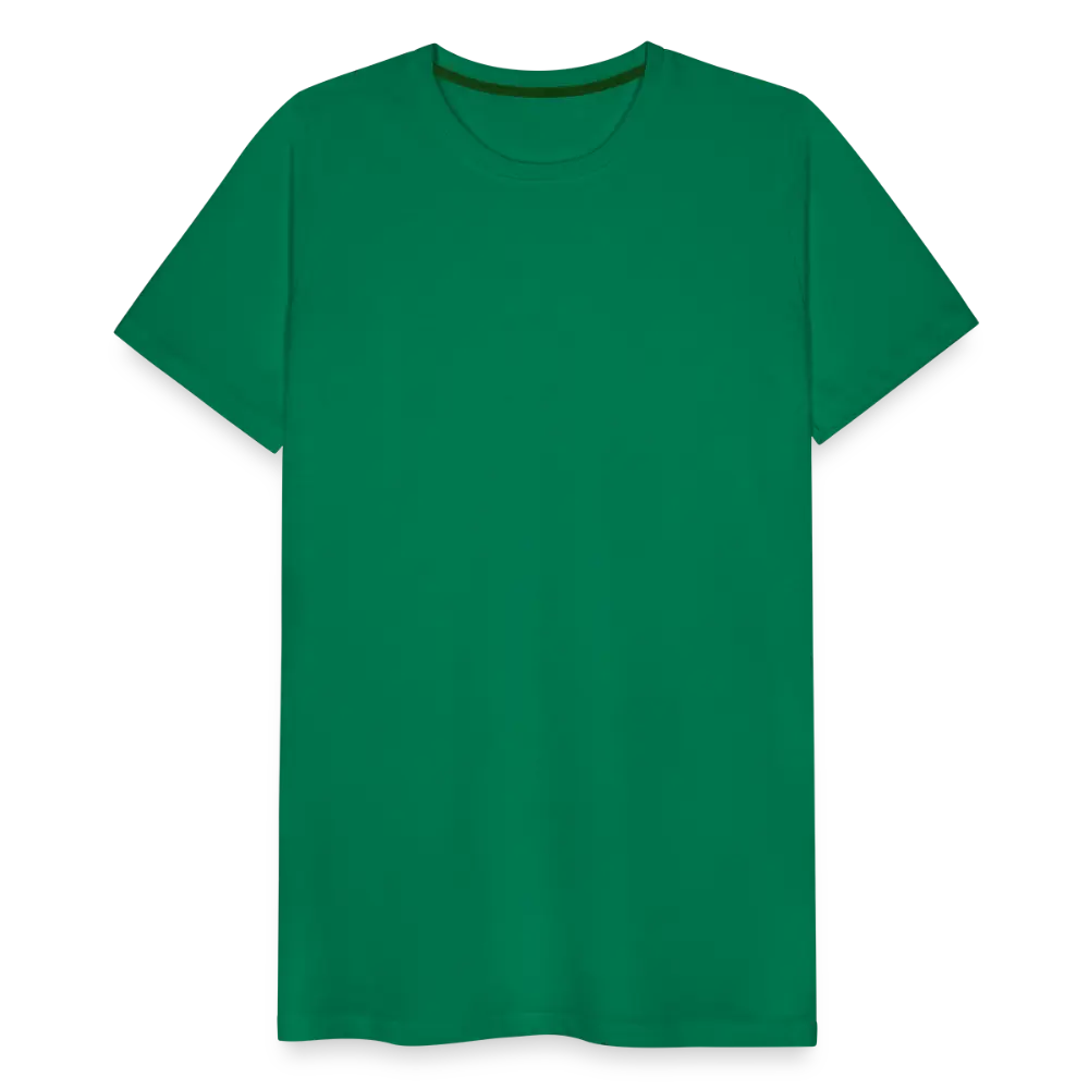 T-shirt Premium Homme - vert